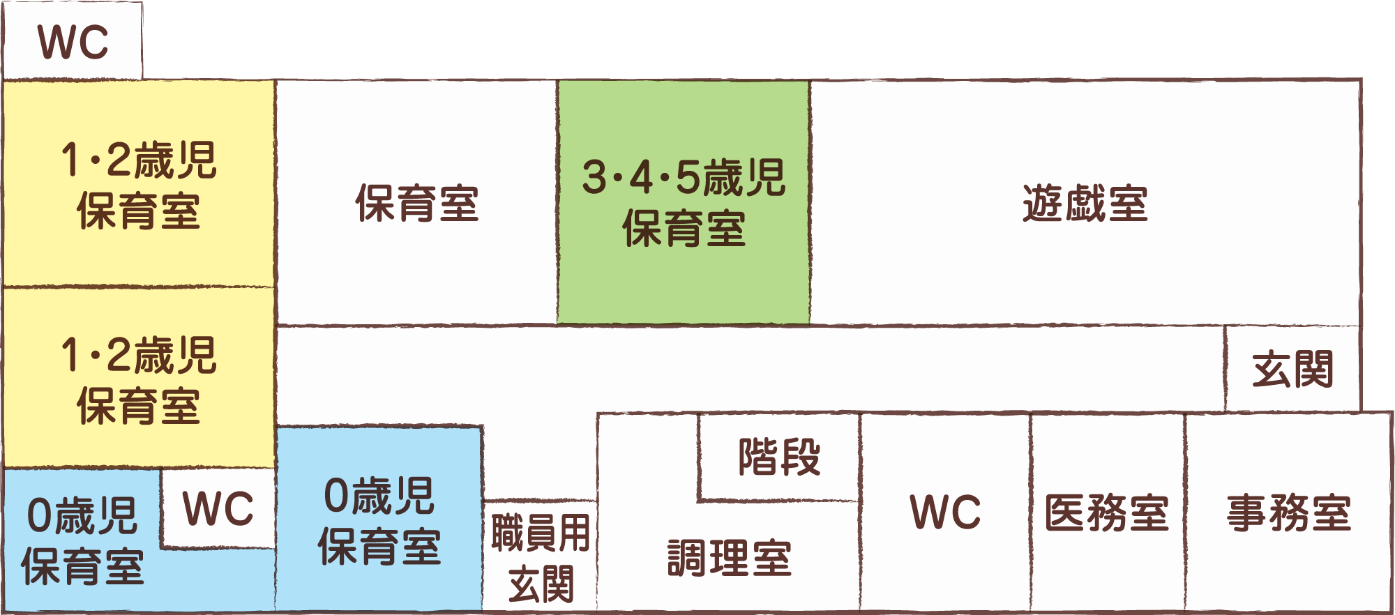 施設図
